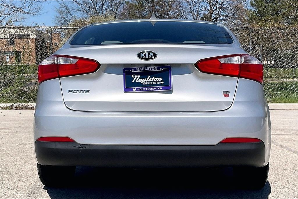 2014 Kia Forte LX