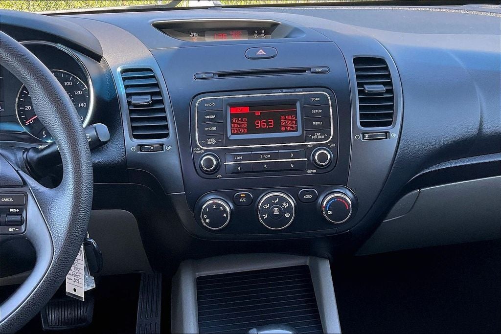 2014 Kia Forte LX