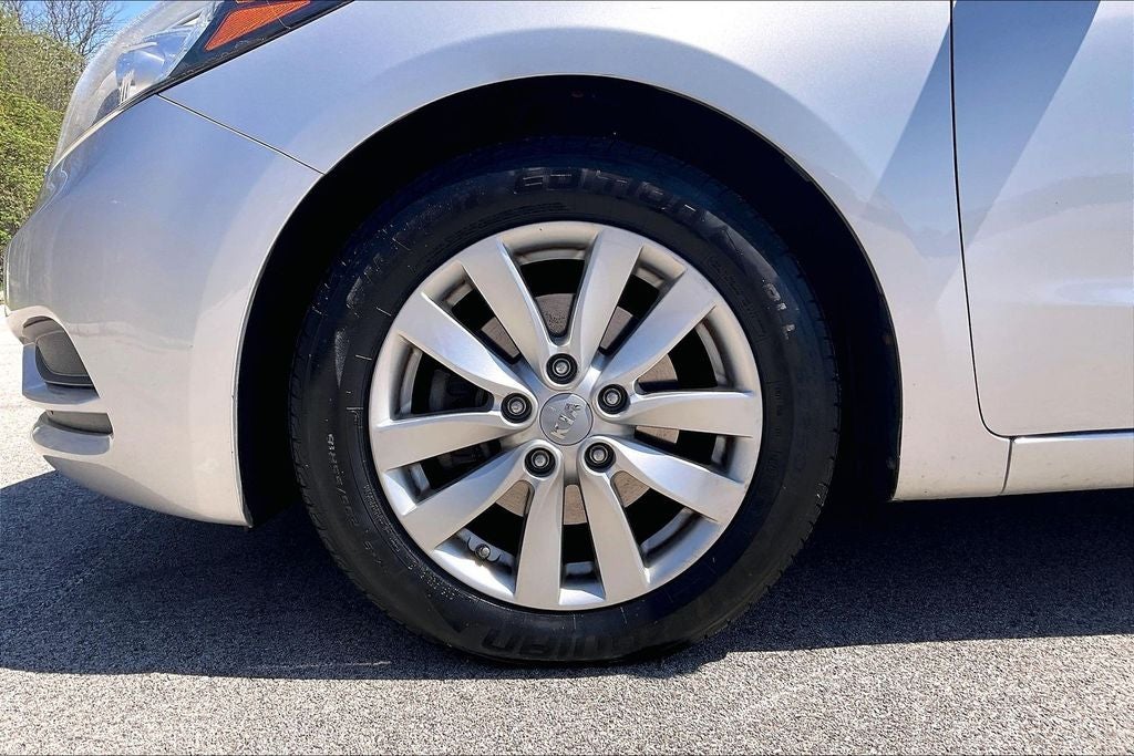 2014 Kia Forte LX