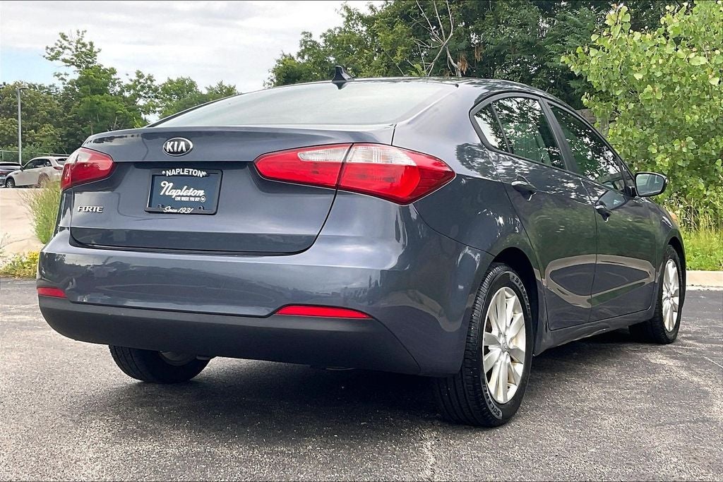 2015 Kia Forte LX