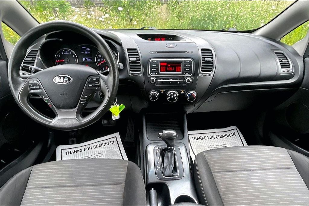2015 Kia Forte LX