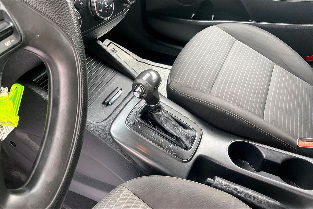 2015 Kia Forte LX