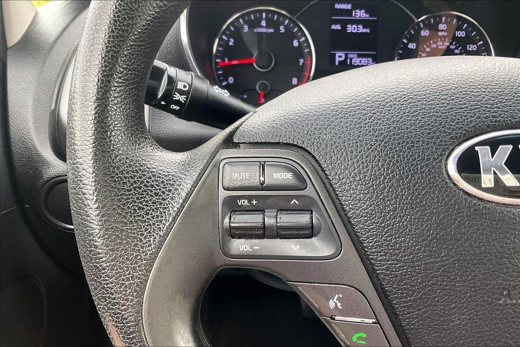 2015 Kia Forte LX