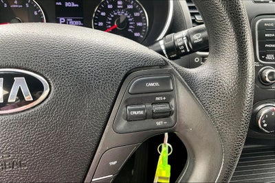 2015 Kia Forte LX