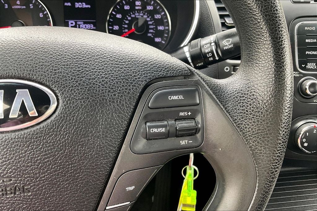2015 Kia Forte LX