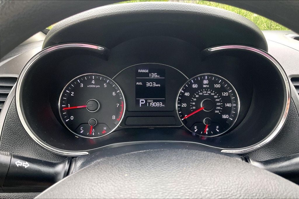 2015 Kia Forte LX