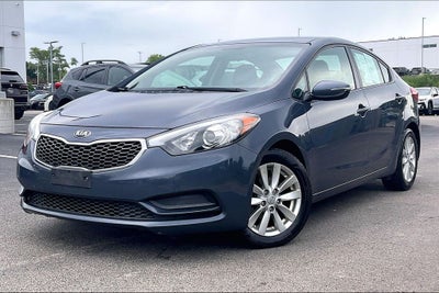 2015 Kia Forte LX