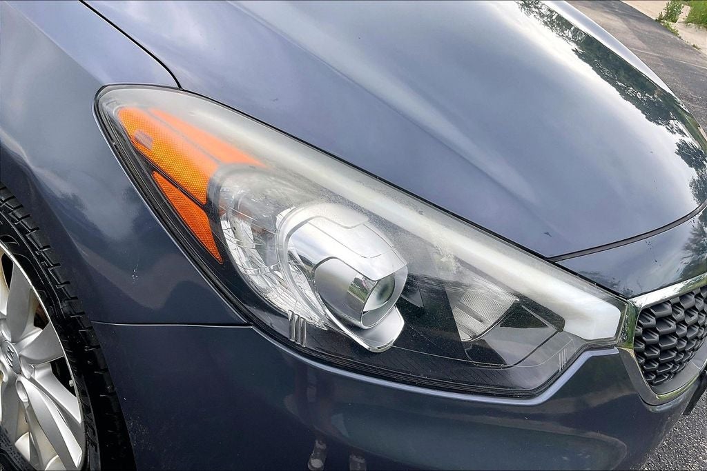 2015 Kia Forte LX