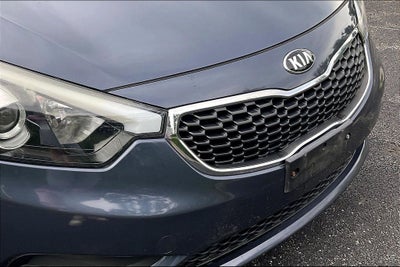 2015 Kia Forte LX