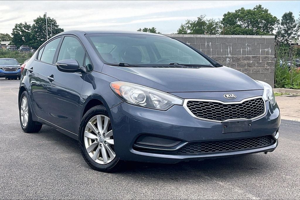 2015 Kia Forte LX