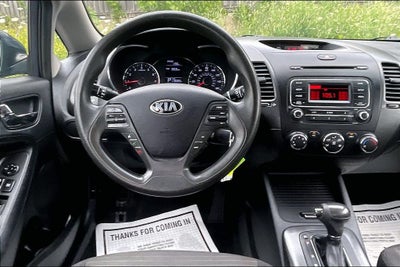 2015 Kia Forte LX
