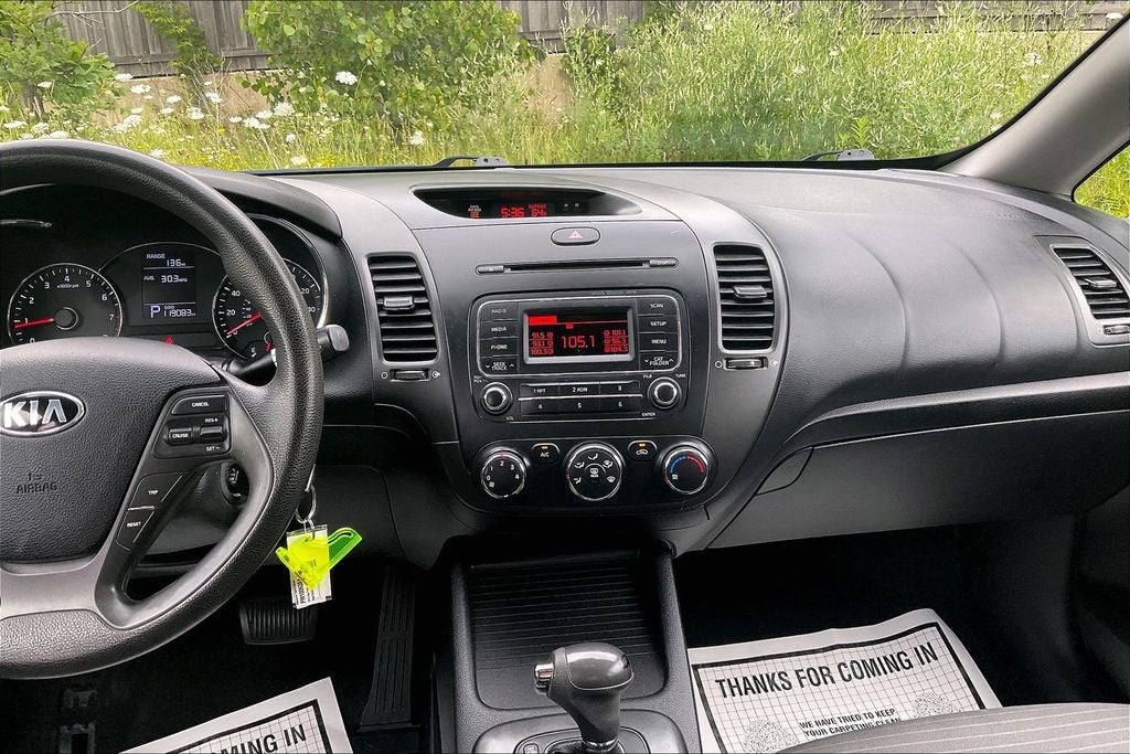 2015 Kia Forte LX