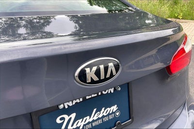 2015 Kia Forte LX