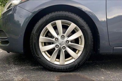 2015 Kia Forte LX