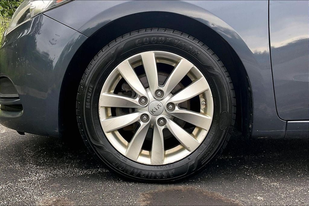 2015 Kia Forte LX