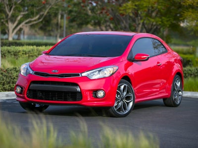 2016 Kia Forte Koup SX