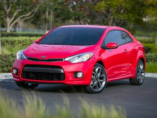 2016 Kia Forte Koup SX