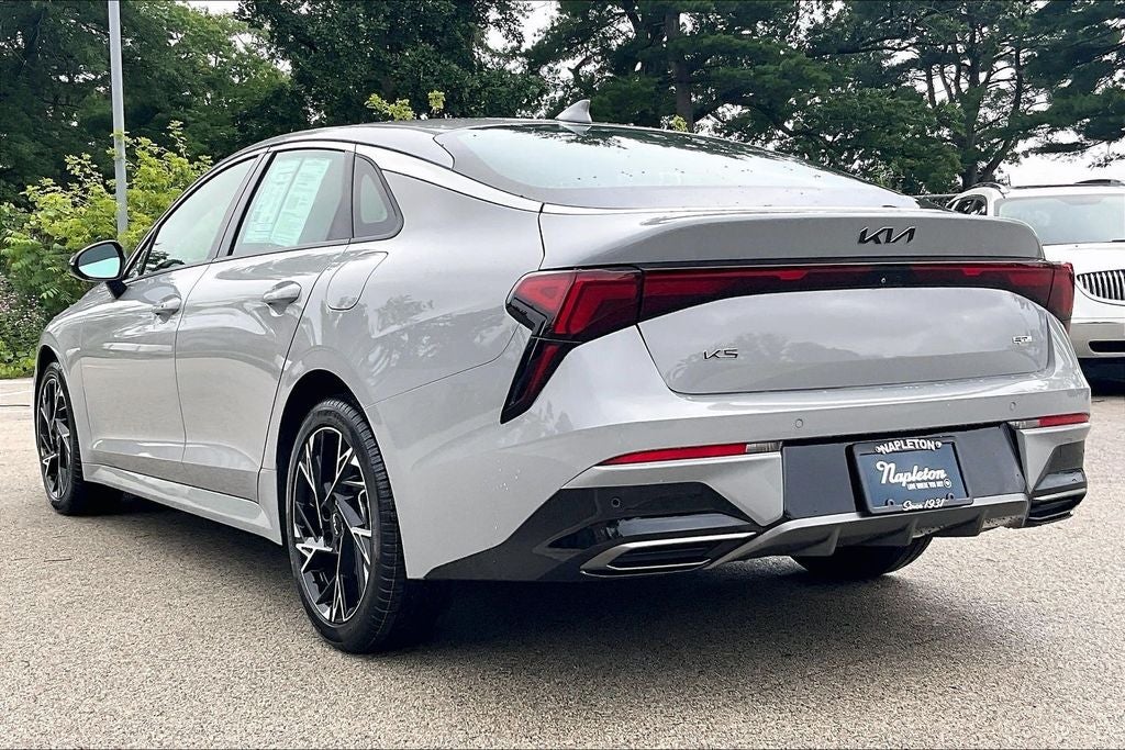 2025 Kia K5 GT-Line