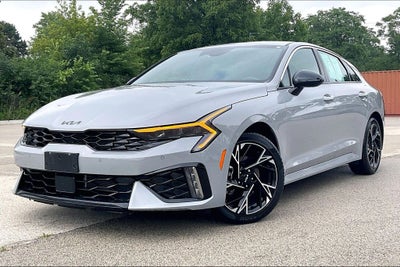 2025 Kia K5 GT-Line