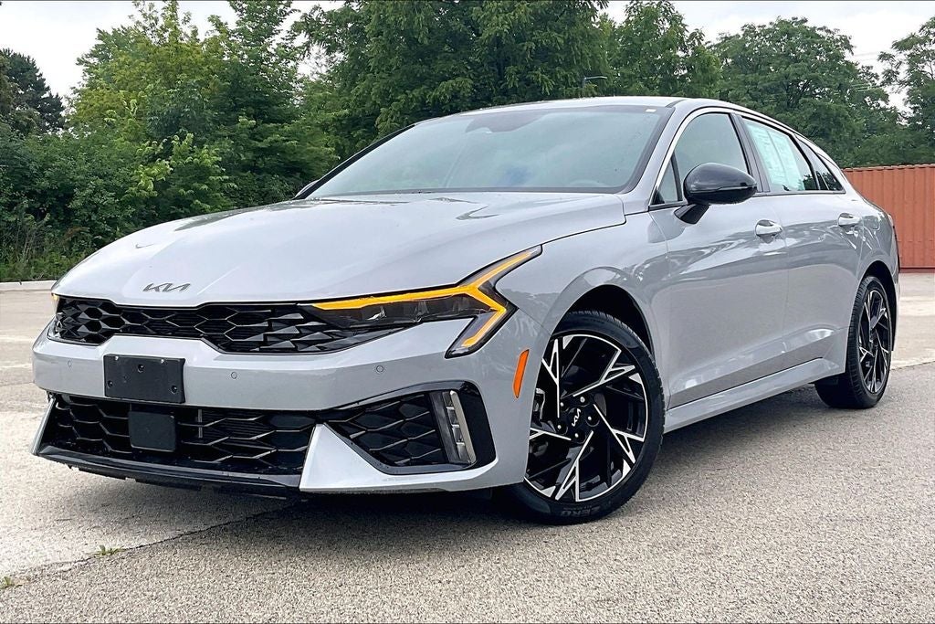 2025 Kia K5 GT-Line