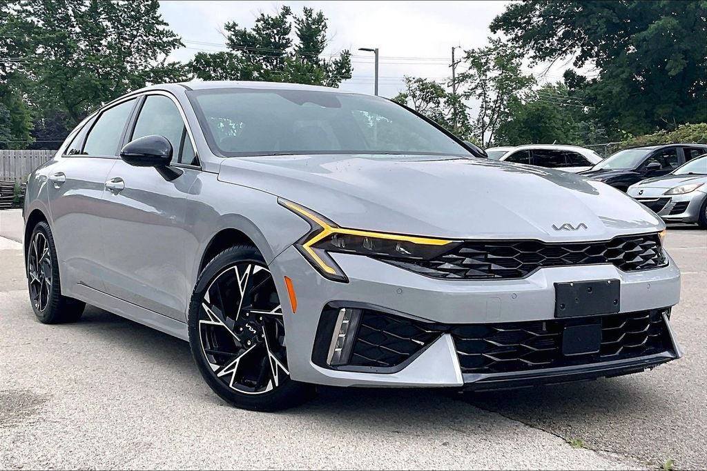 2025 Kia K5 GT-Line