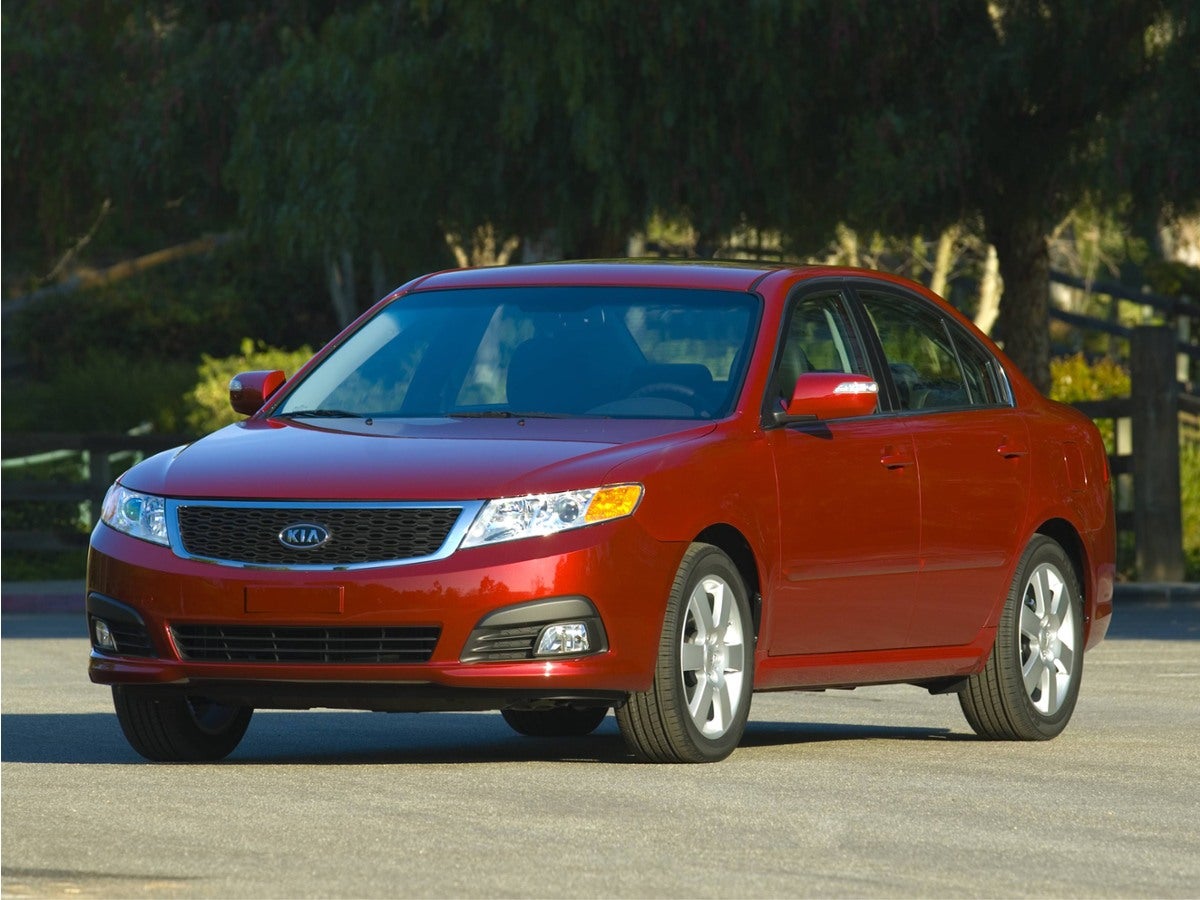 2009 Kia Optima LX