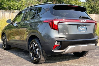 2025 Kia Seltos S