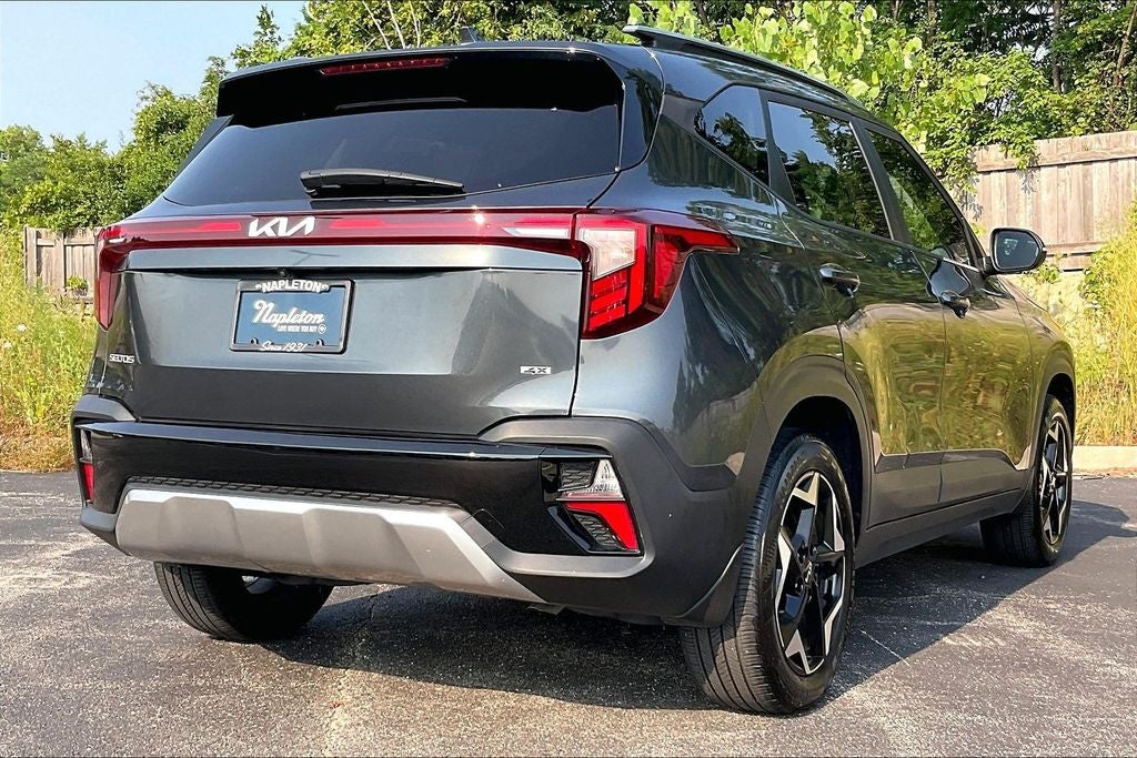 2025 Kia Seltos S