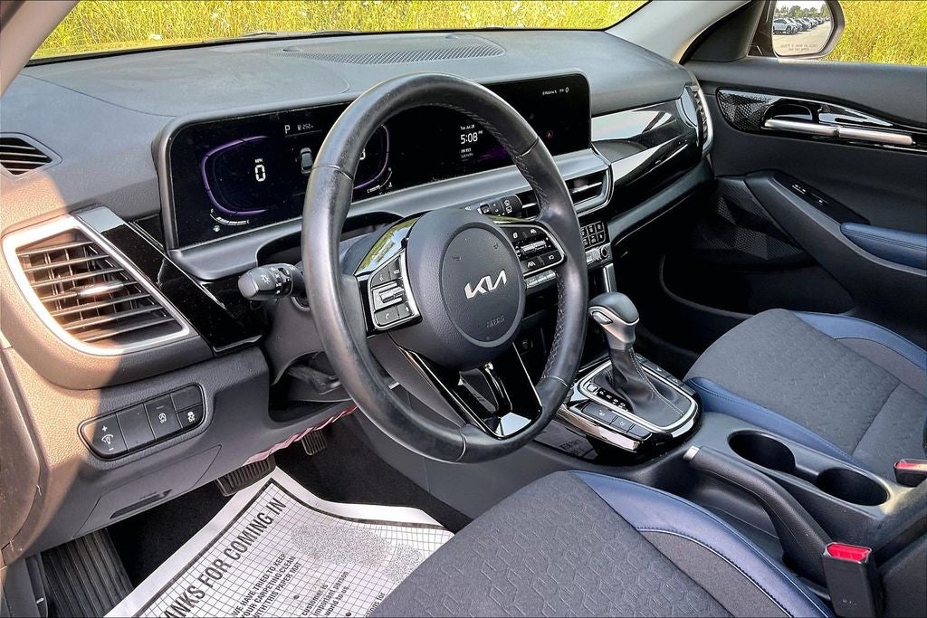 2025 Kia Seltos S