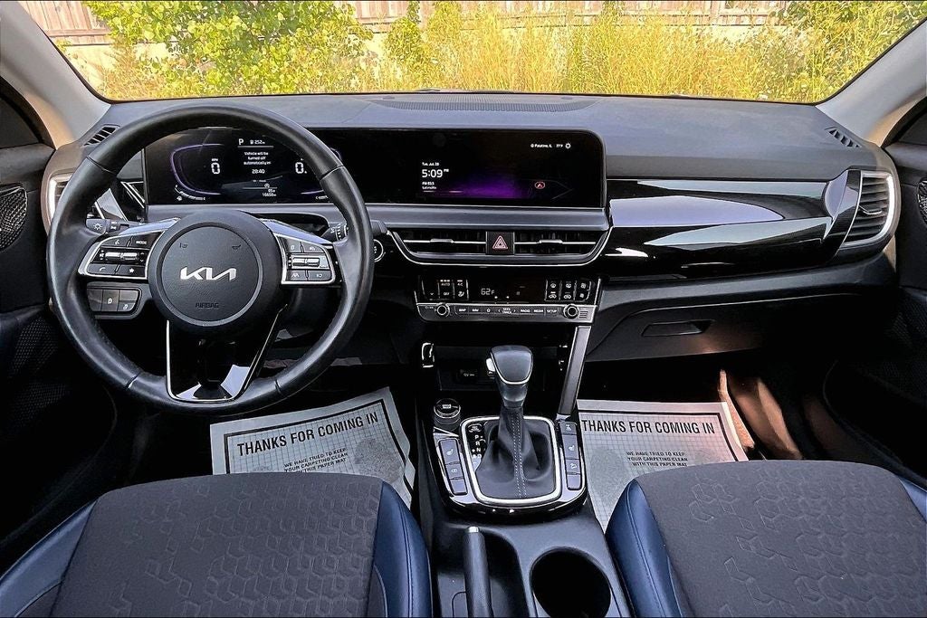 2025 Kia Seltos S