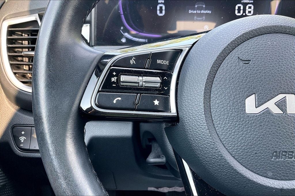 2025 Kia Seltos S