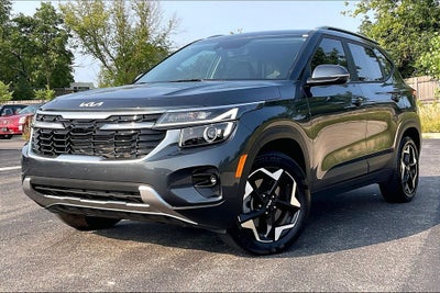 2025 Kia Seltos S