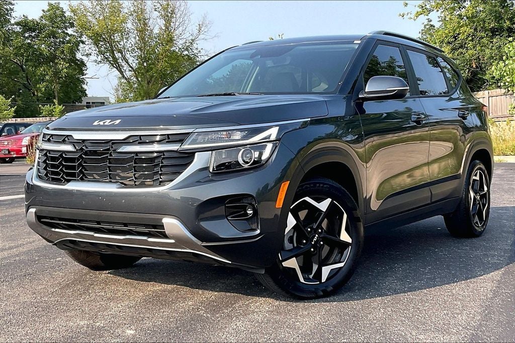 2025 Kia Seltos S