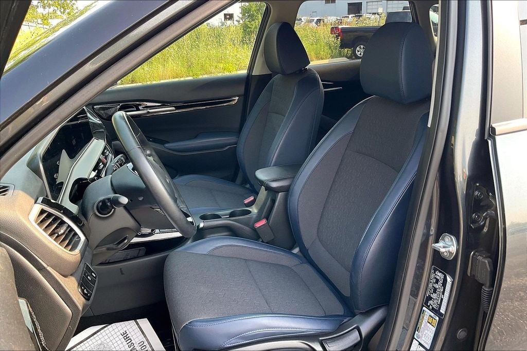 2025 Kia Seltos S