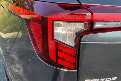 2025 Kia Seltos S
