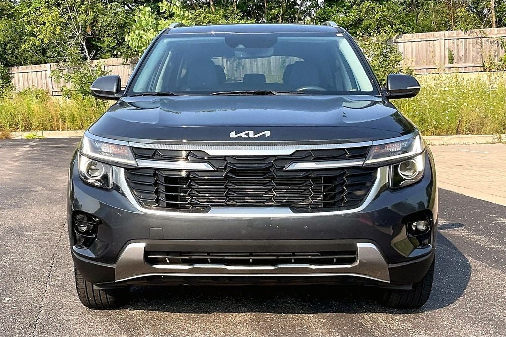 2025 Kia Seltos S