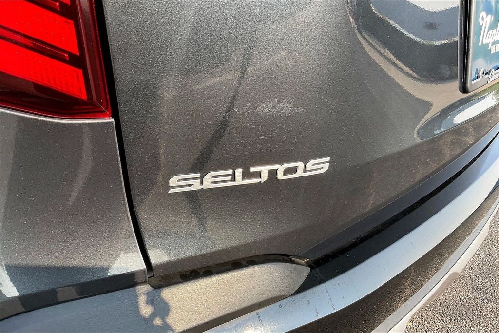 2025 Kia Seltos S