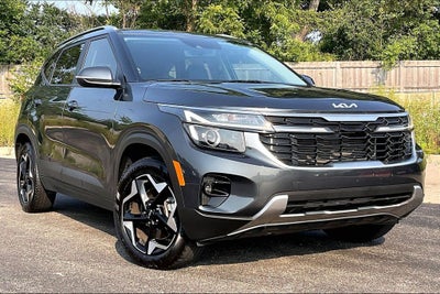 2025 Kia Seltos S