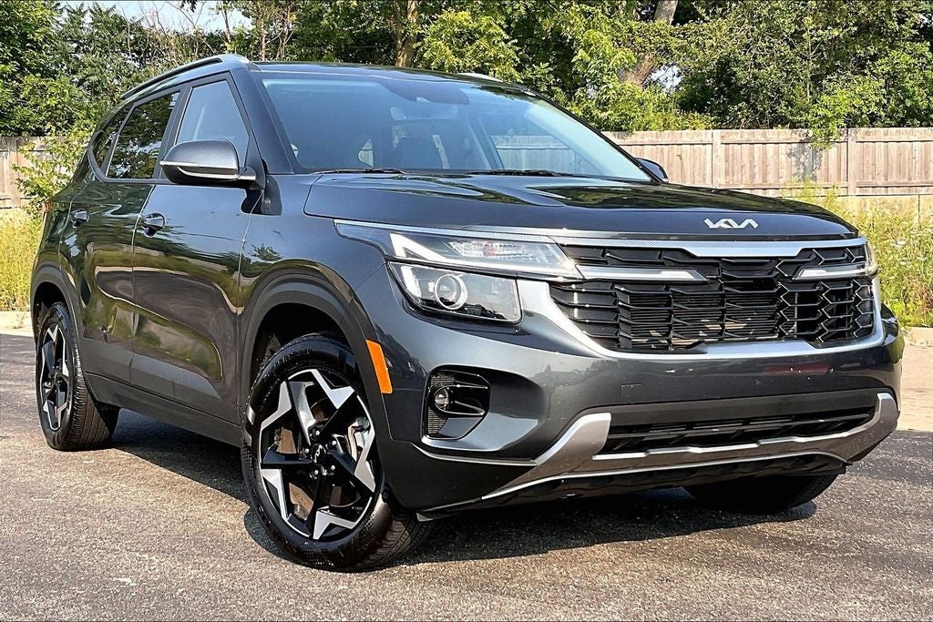 2025 Kia Seltos S