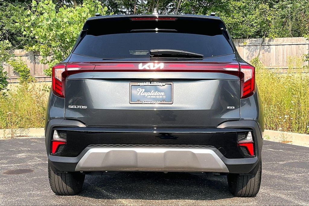 2025 Kia Seltos S
