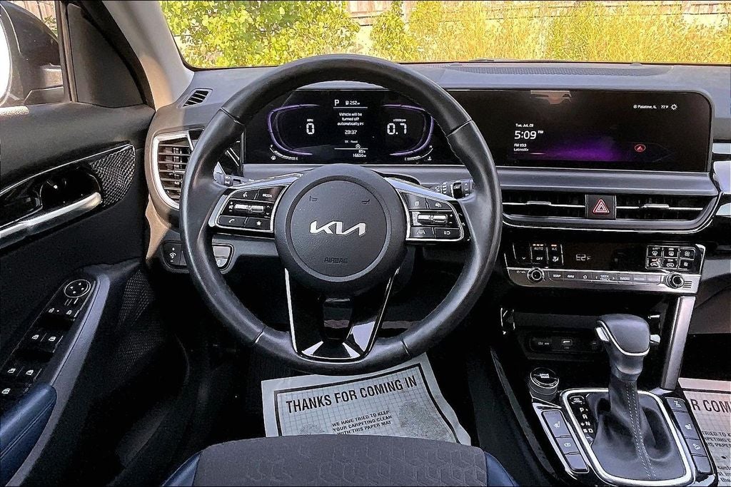 2025 Kia Seltos S