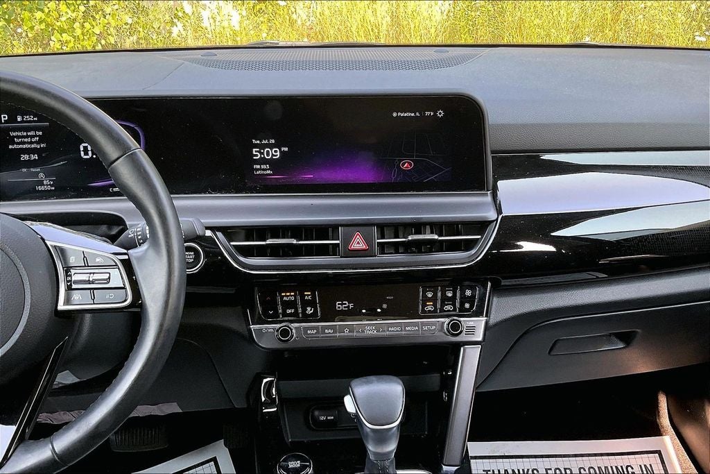 2025 Kia Seltos S