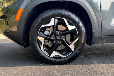2025 Kia Seltos S