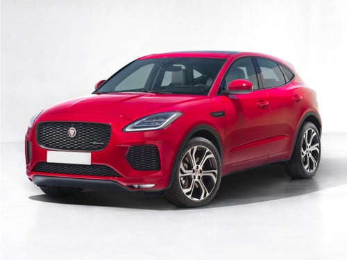 2019 Jaguar E-PACE Base