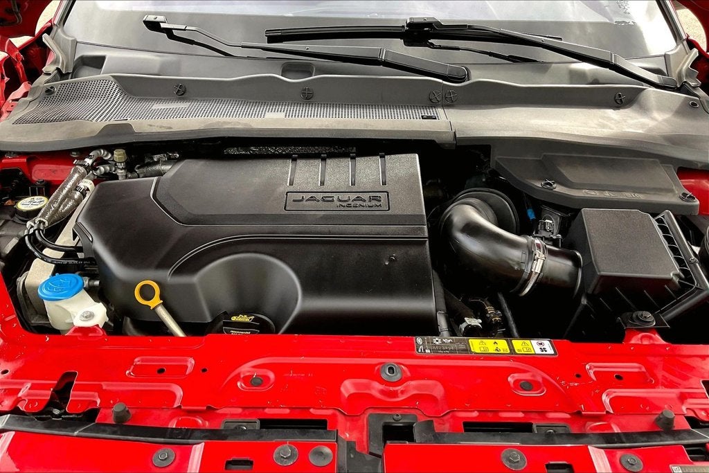 2019 Jaguar E-PACE Base