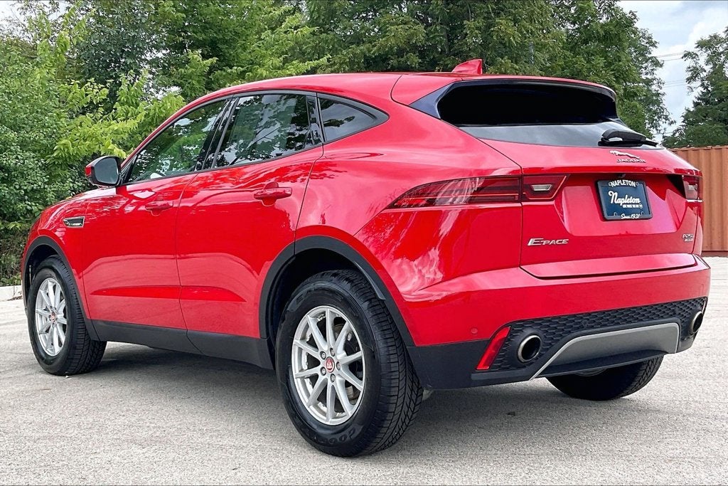2019 Jaguar E-PACE Base