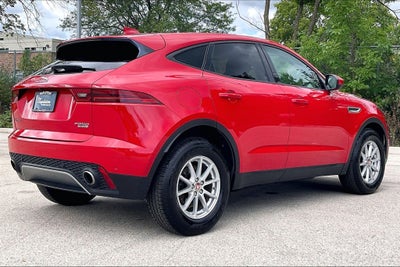 2019 Jaguar E-PACE Base
