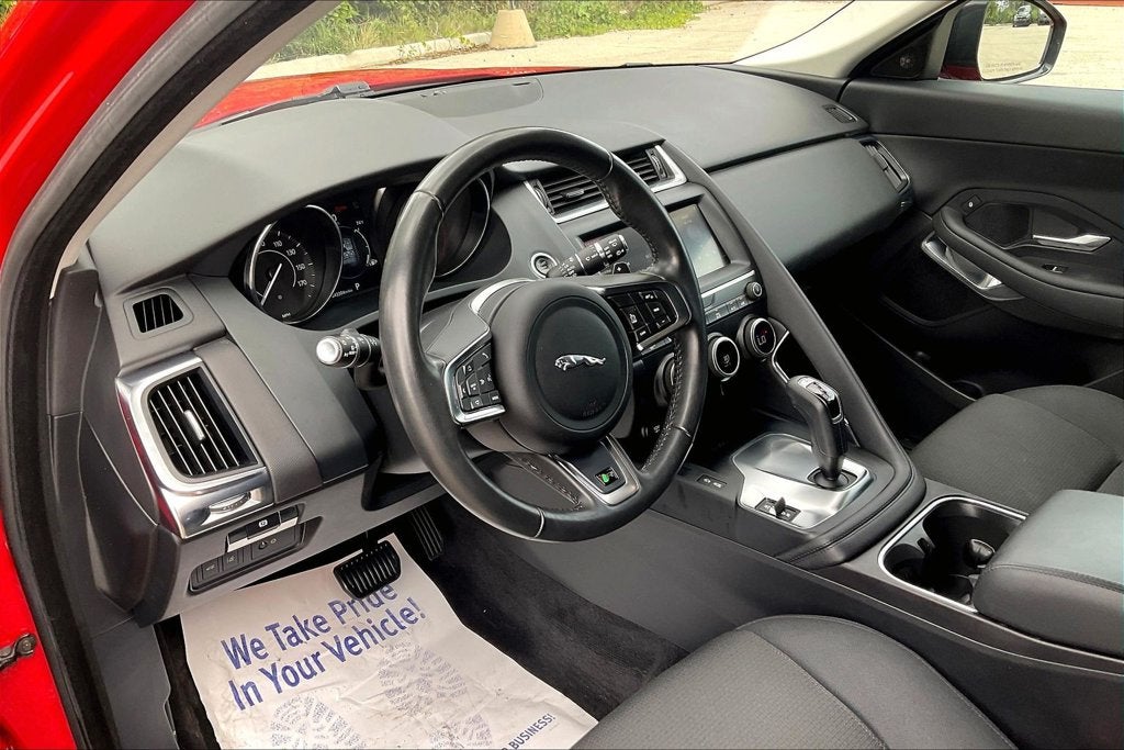 2019 Jaguar E-PACE Base