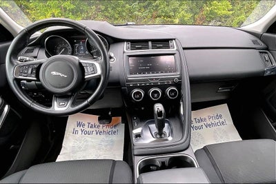 2019 Jaguar E-PACE Base