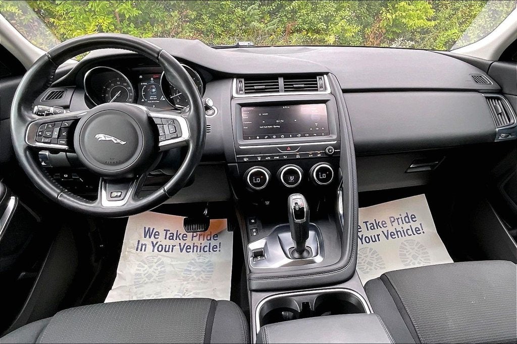 2019 Jaguar E-PACE Base